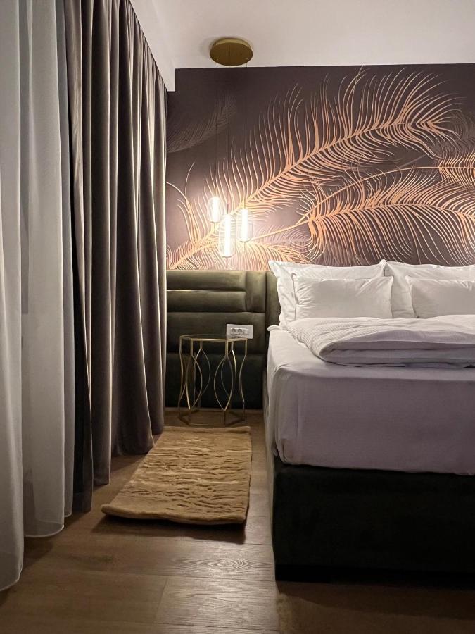 Boutique Villa Isabelle Predeal Dış mekan fotoğraf
