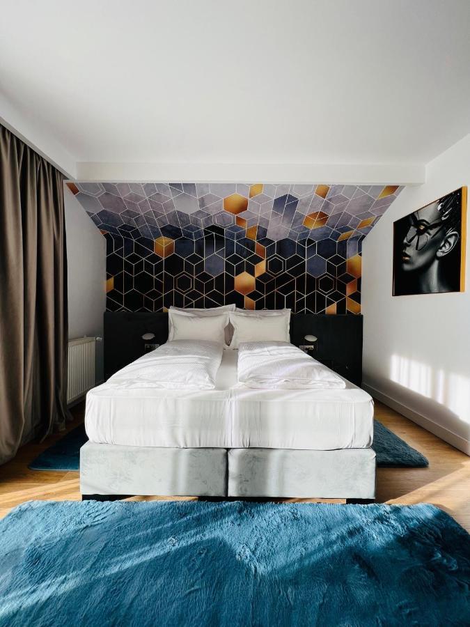 Boutique Villa Isabelle Predeal Dış mekan fotoğraf