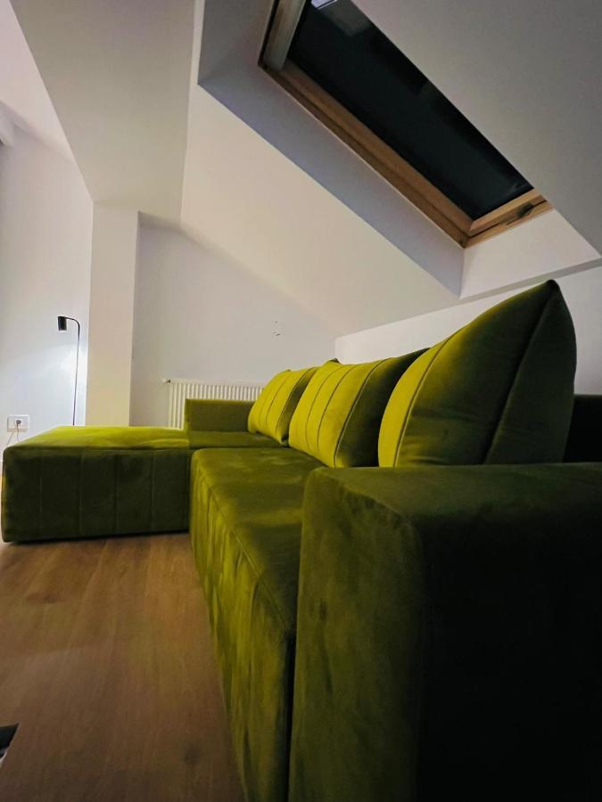 Boutique Villa Isabelle Predeal Dış mekan fotoğraf