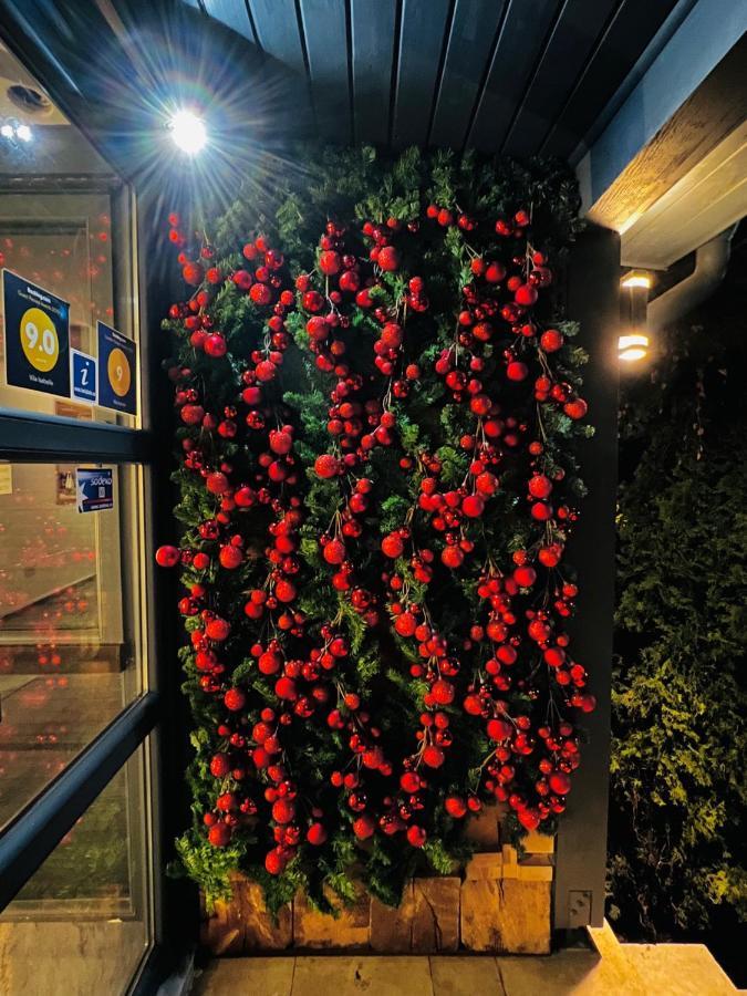 Boutique Villa Isabelle Predeal Dış mekan fotoğraf