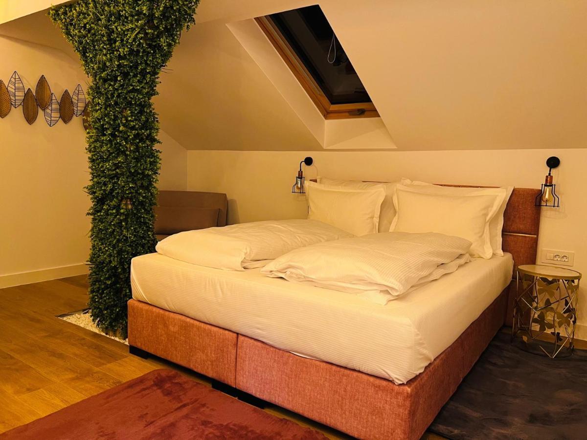 Boutique Villa Isabelle Predeal Dış mekan fotoğraf