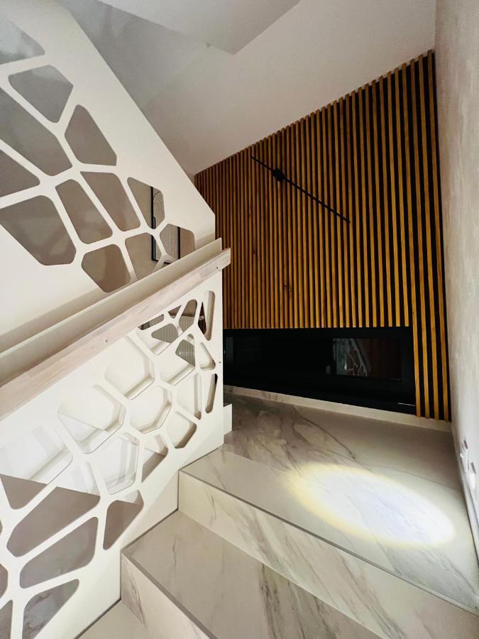 Boutique Villa Isabelle Predeal Dış mekan fotoğraf