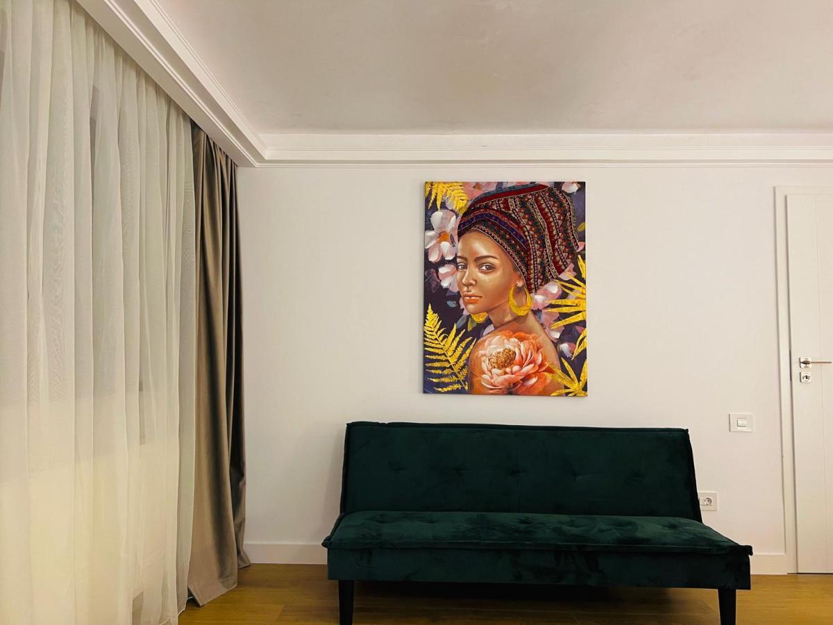 Boutique Villa Isabelle Predeal Dış mekan fotoğraf