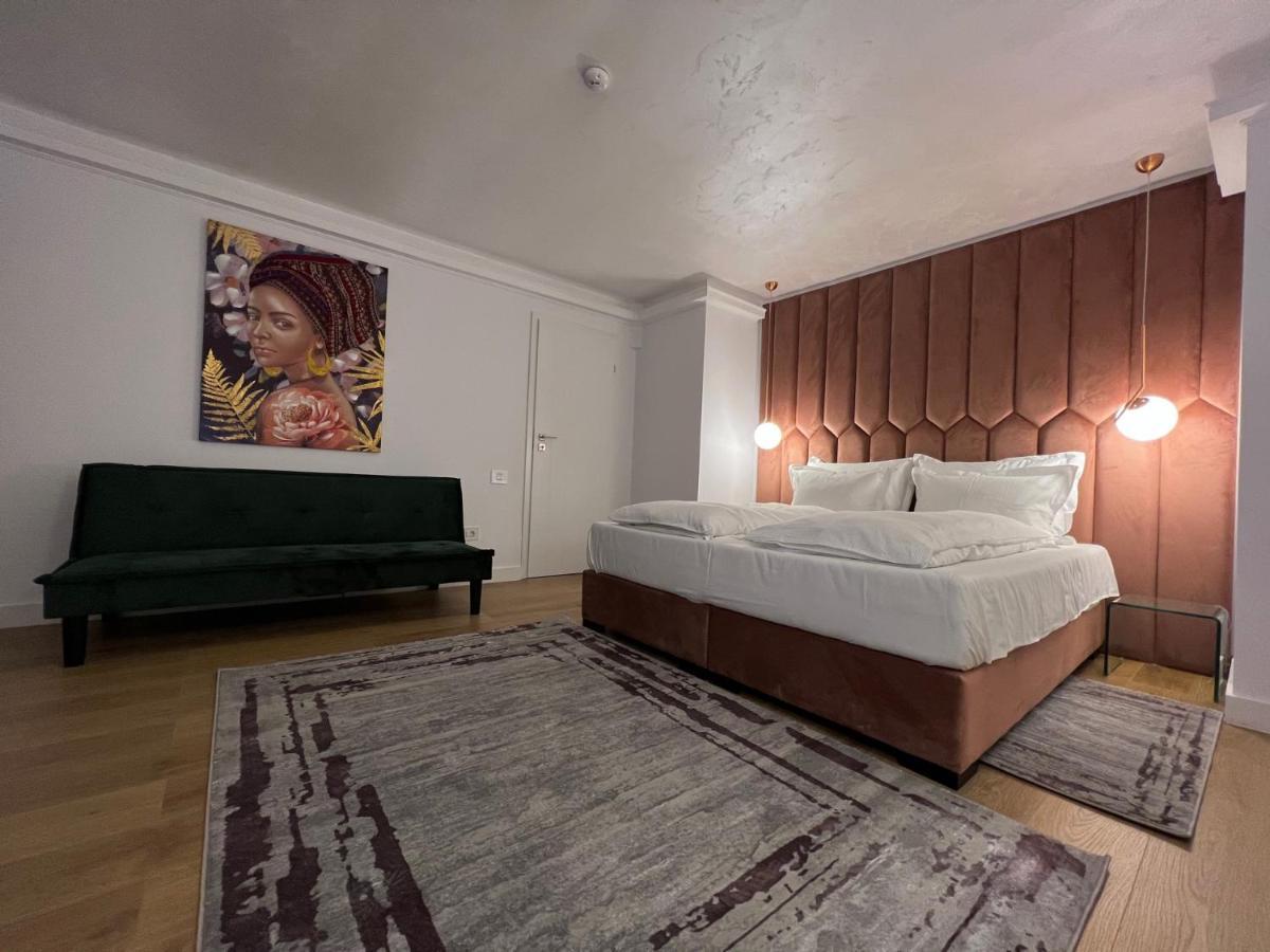 Boutique Villa Isabelle Predeal Dış mekan fotoğraf