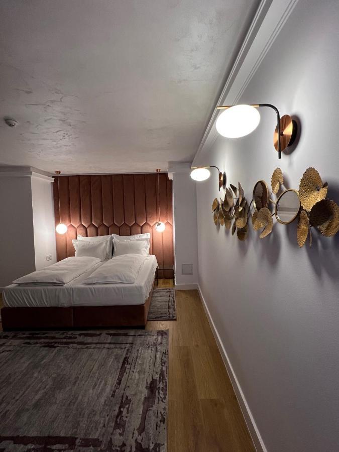 Boutique Villa Isabelle Predeal Dış mekan fotoğraf