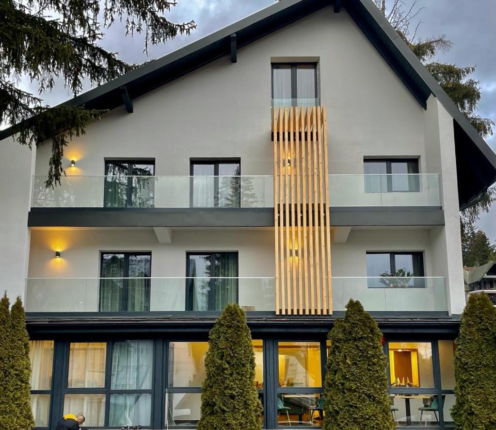 Boutique Villa Isabelle Predeal Dış mekan fotoğraf