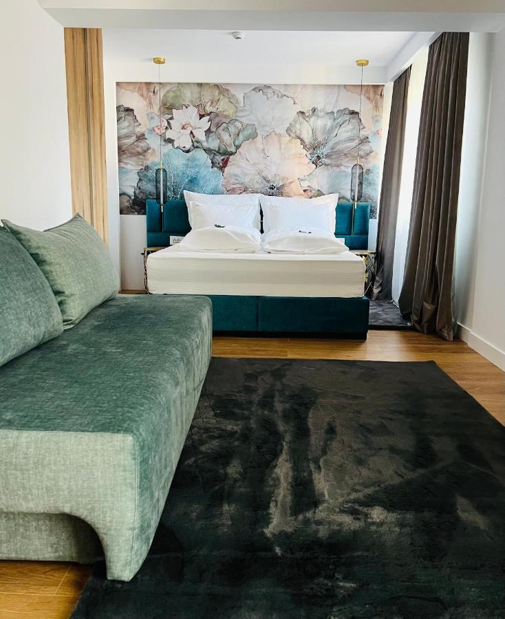 Boutique Villa Isabelle Predeal Dış mekan fotoğraf
