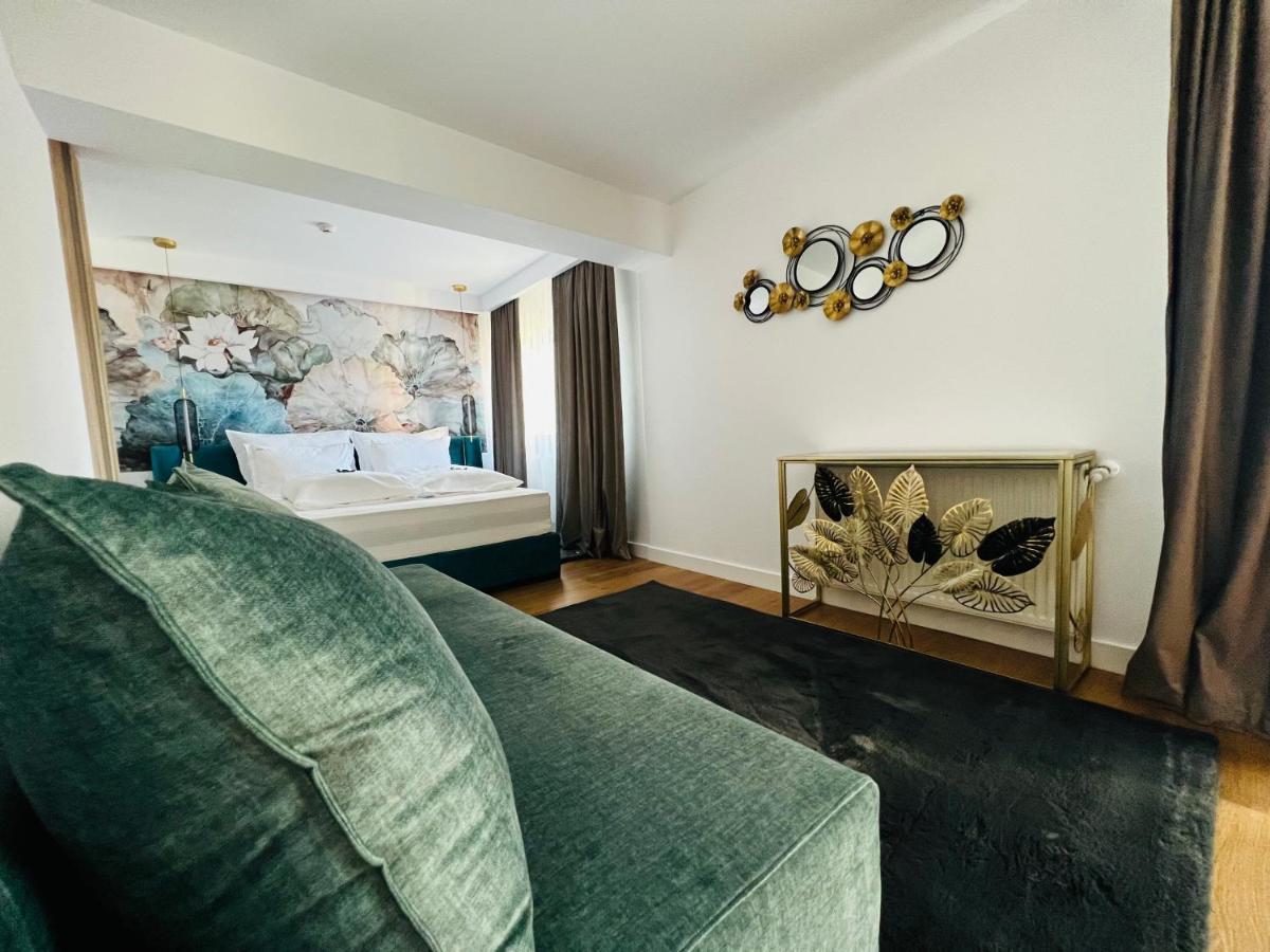 Boutique Villa Isabelle Predeal Dış mekan fotoğraf